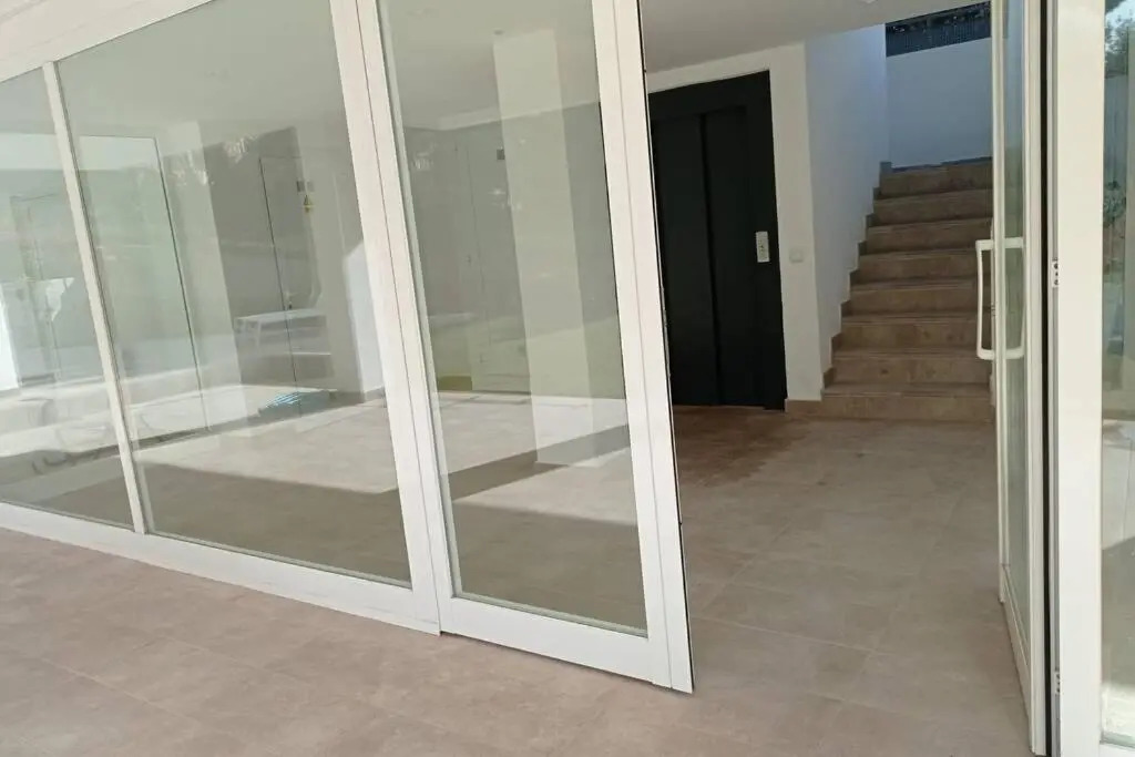 Sea view apartament 5C with pool 150 Meters Canyamel Beach