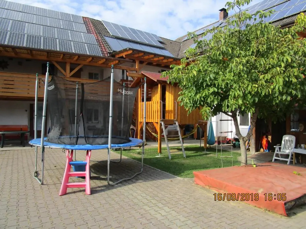 Ferienwohnung Sabine
