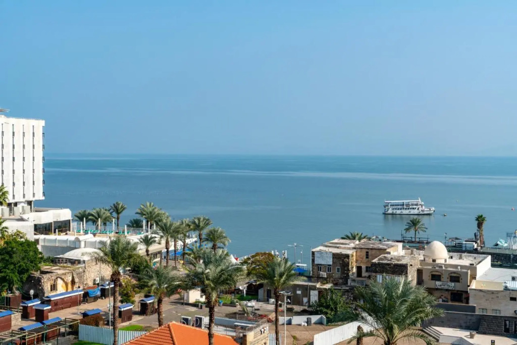 Leonardo Club Tiberias - Все включено