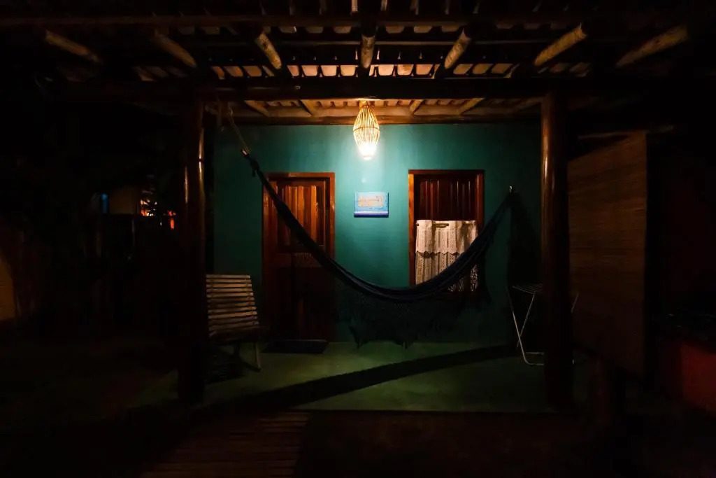 Suítes Aracuã