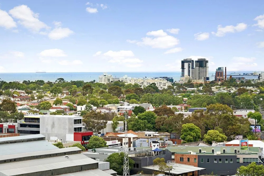 ZEE, 2BDR Southbank Apartment