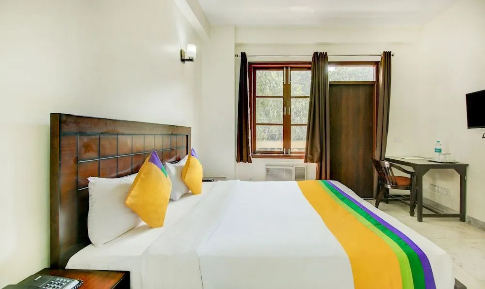 Hotel O The Primero Near Leisure Valley Park