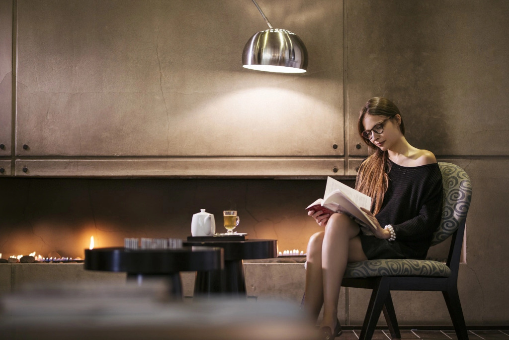 Le Parc Hotel, Beyond Stars