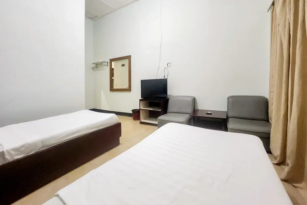 RedDoorz Syariah Near Pelabuhan Sri Bintan Pura Tanjungpinang