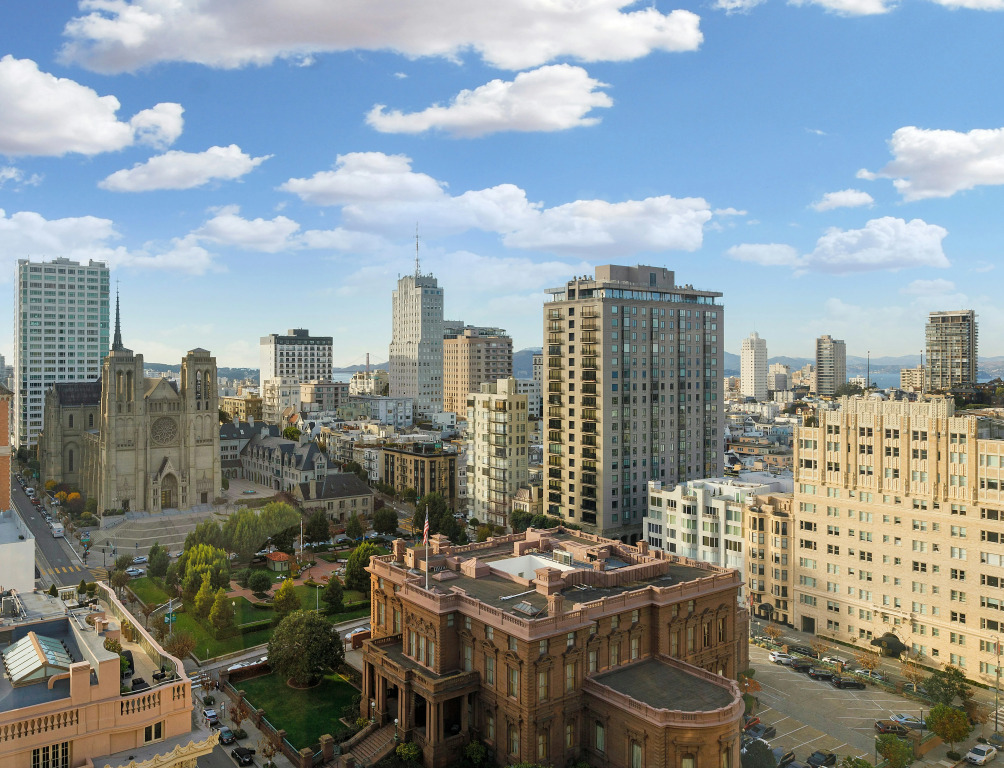 InterContinental Mark Hopkins San Francisco by IHG