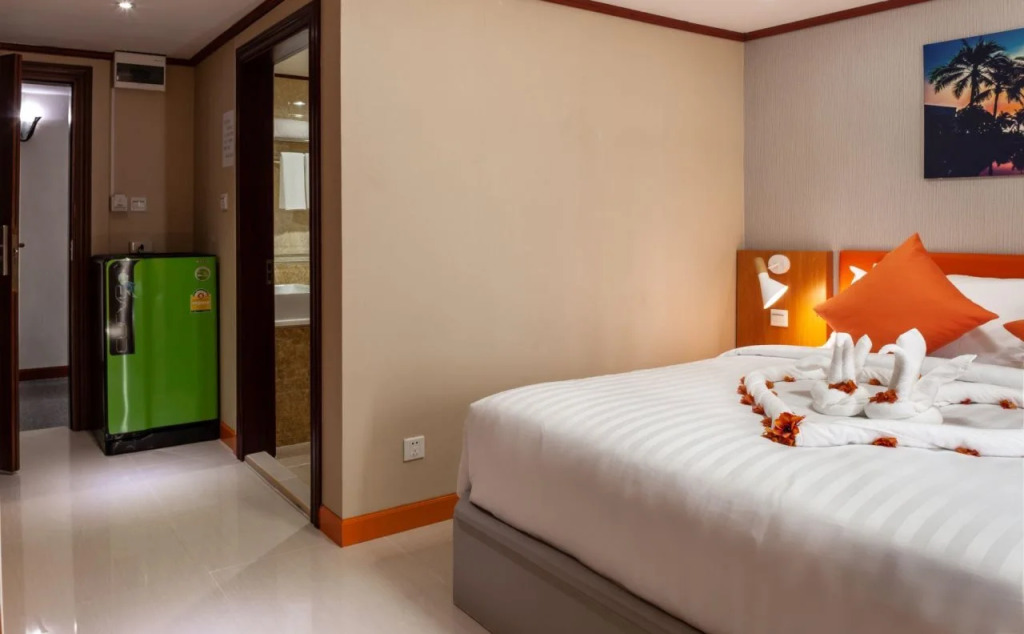 7Days Bangna Hotel
