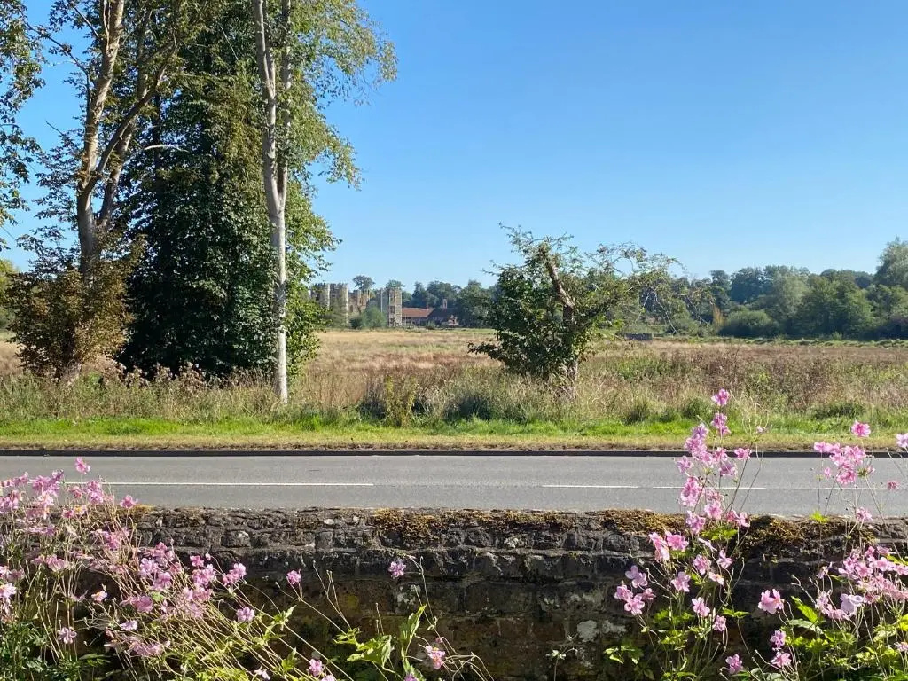 Stunning Apartment Opposite Cowdray Ruins in Heart of Midhurst
