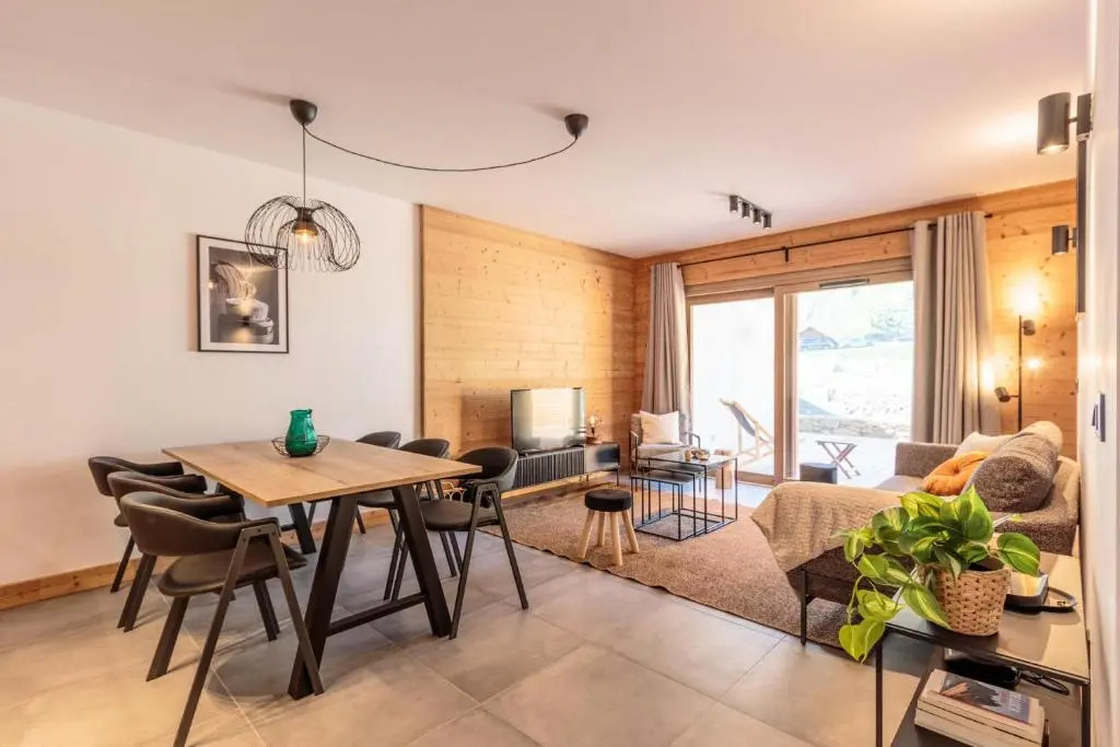 Résidence LES TERRASSES DE LA VANOISE - Appartement EXCLUSIF ! LES TERRASSE 904