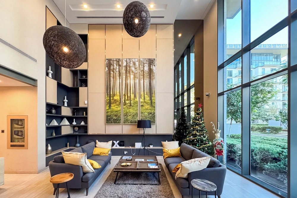 PVH - Serene 2BR - Sobha Hartland Greens