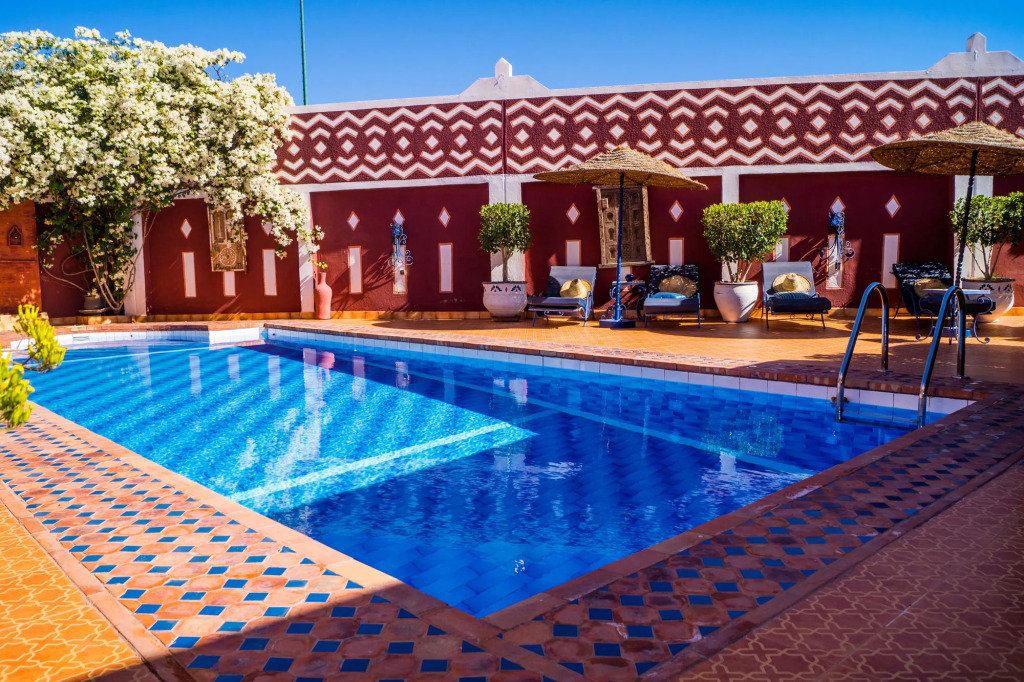 Le Petit Riad Maison dhôtes