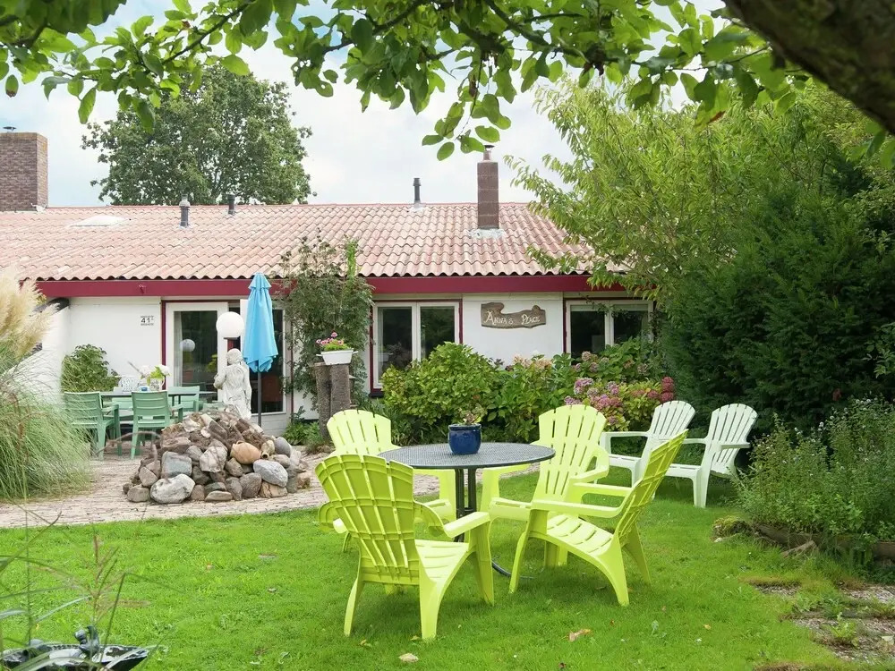 Holiday Home in Schoorl Near Forest & Beach