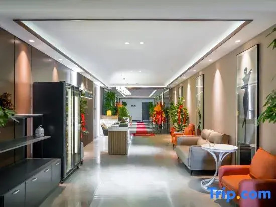 Xingyu Hotel (Dalian Wanda Commercial Street Zhongtian Yunjing)