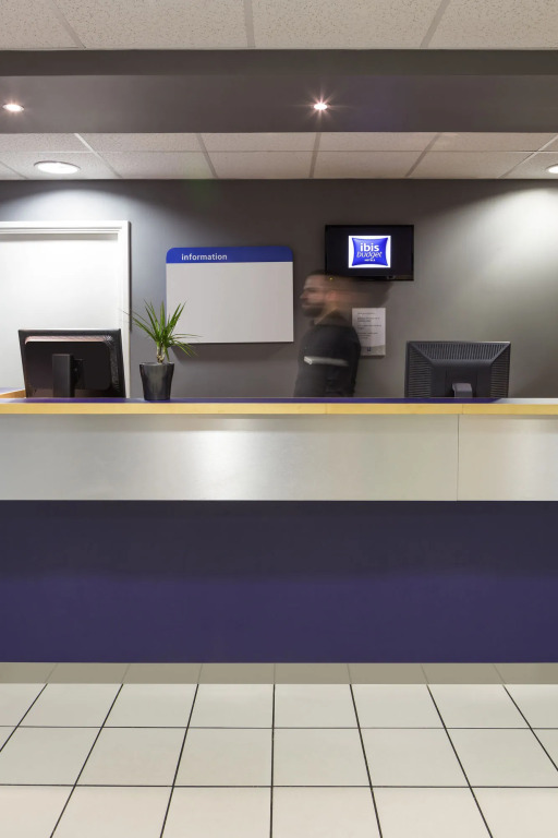 ibis budget Glasgow