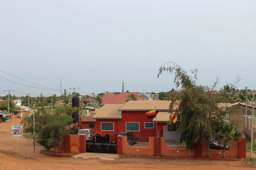 Adinkra Lodge