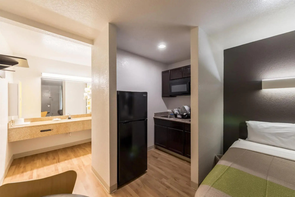 Studio 6 San Antonio, Tx - Fort Sam Houston Area