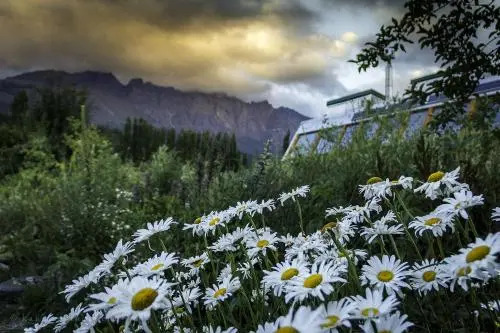 Earthship Patagonia
