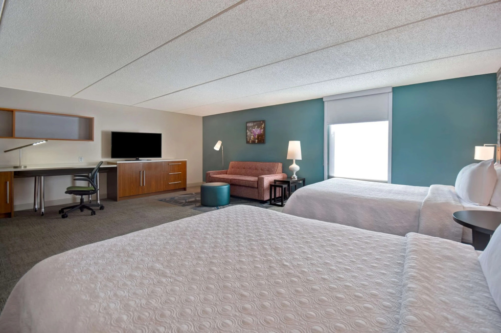 Home2 Suites by Hilton Nashville Vanderbilt, TN