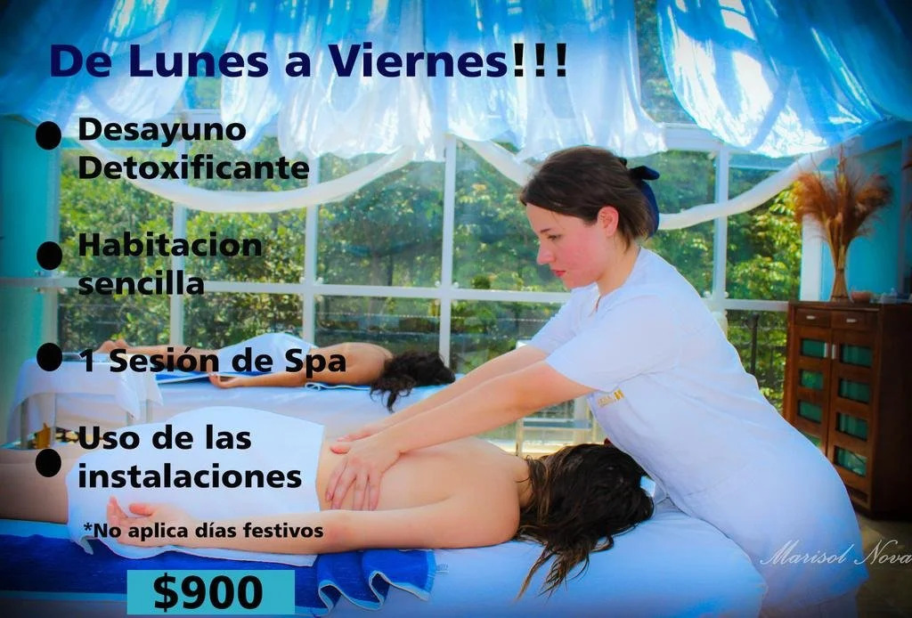 Casa del Rio Hotel-Spa