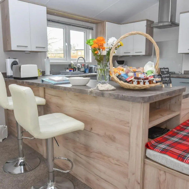 Carpenters Lodge the Perfect dog Friendly Retreat