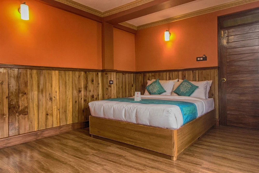 The Rope Resort