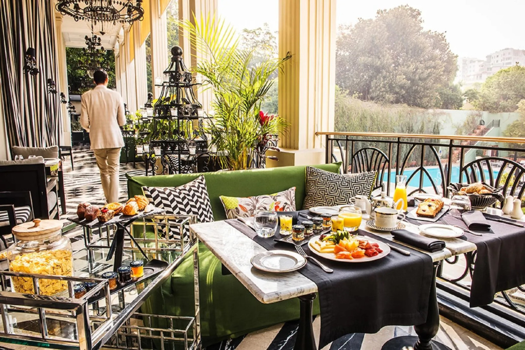 Le Casablanca Hotel