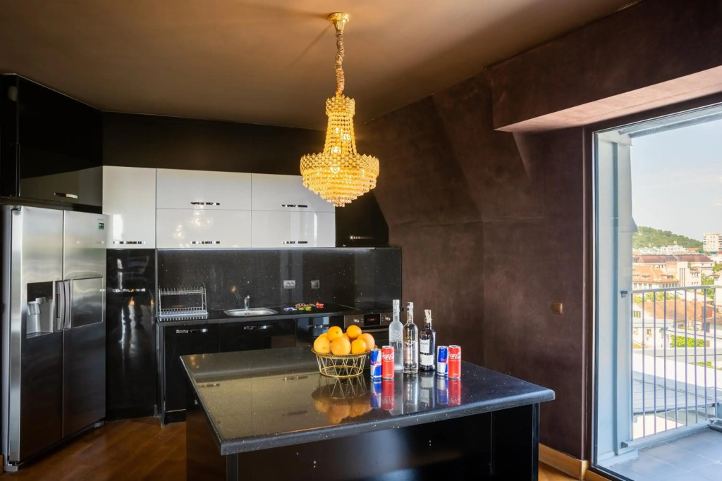 Capital City Center Apart Residence