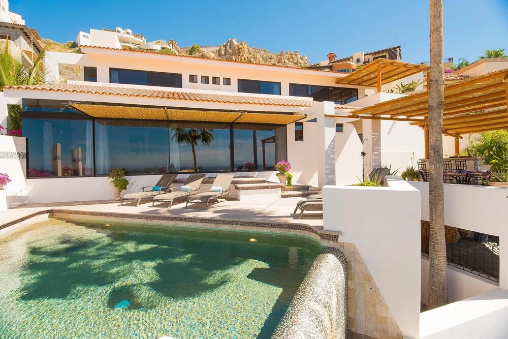 Gorgeous Ocean View Fits 17 Guests, Villa del Sol