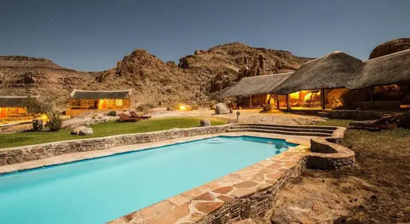 Gondwana Canyon Village
