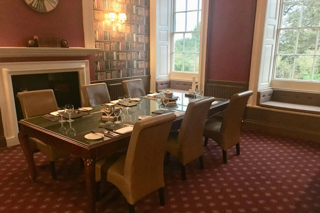 Blackwell Grange Hotel