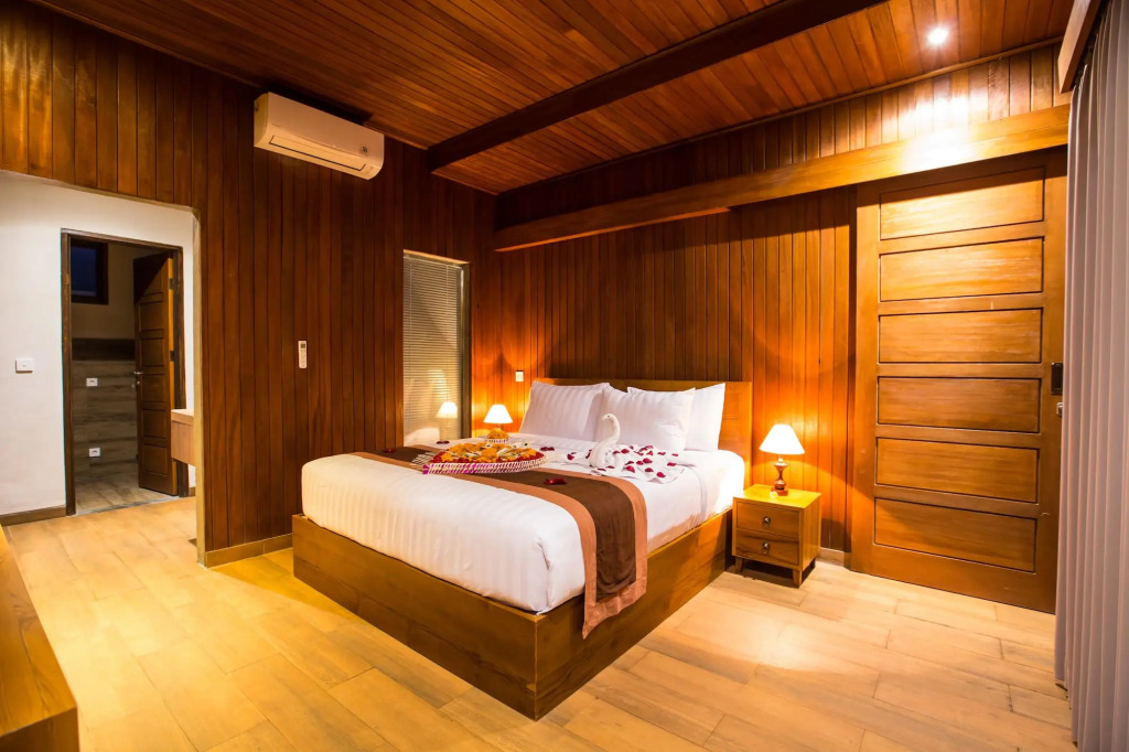 Seken Cottages Ubud