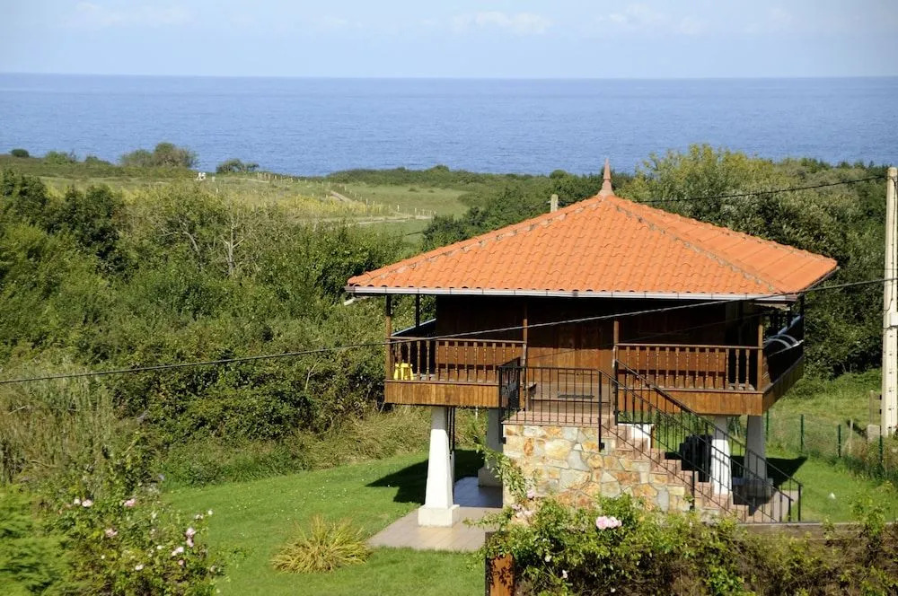 Mirador de Ovio Horreo 1