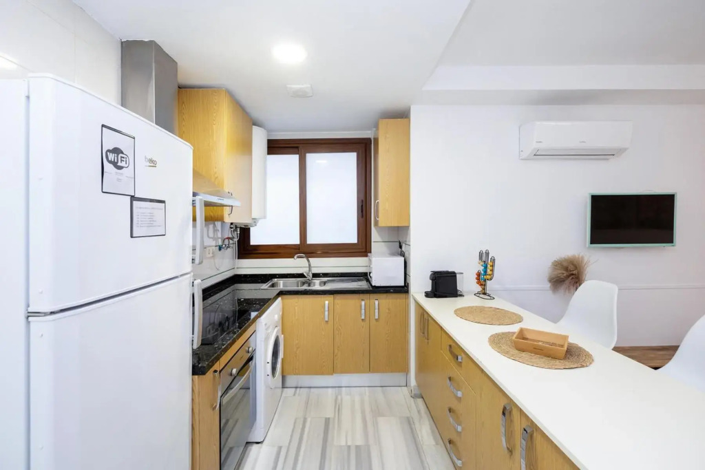 Grace Apartments - 3 bedroom City Centre