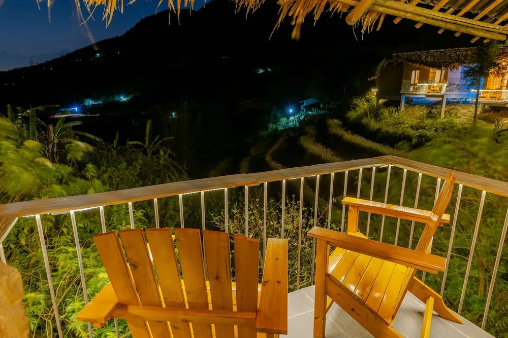 Sapaxa Spring Garden Ecolodge