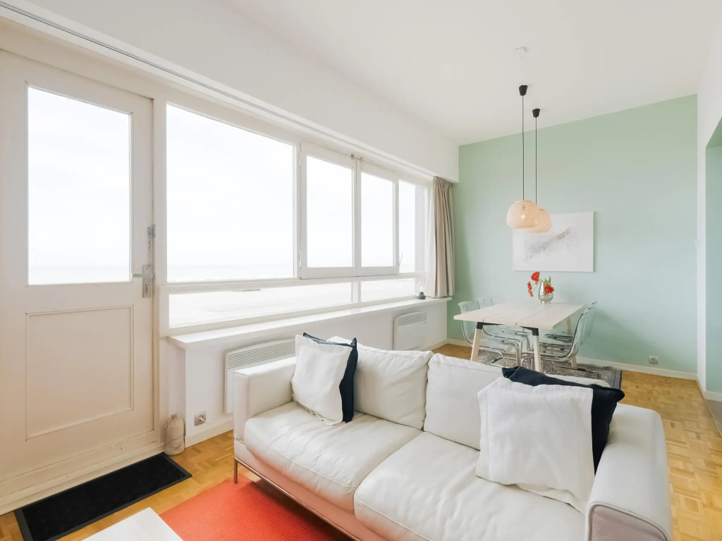 Apartment in Ostend Near North Sea