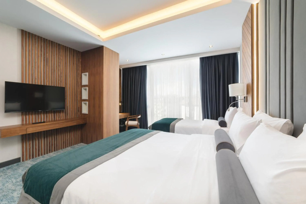 Bristol Hotel Podgorica