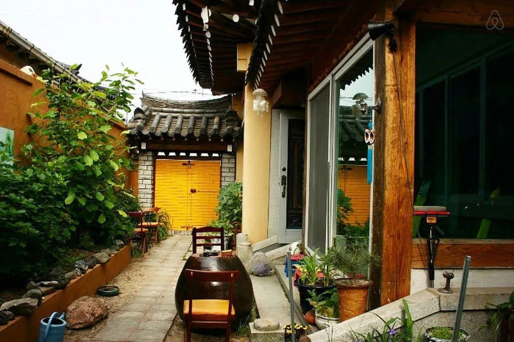 Hanjin Hostel