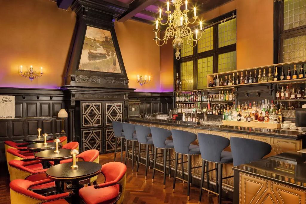 Hotel Des Indes The Hague - The Leading Hotels of the World