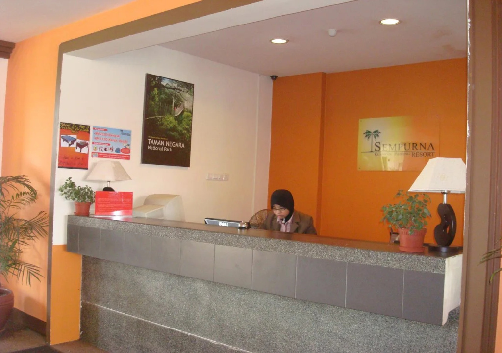 Sempurna Resort