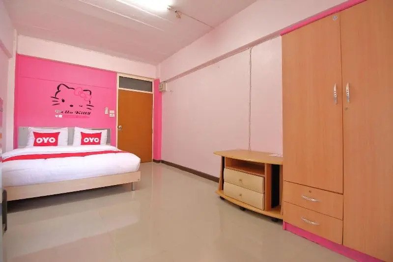 Oyo 425 Gedkanok Apartment