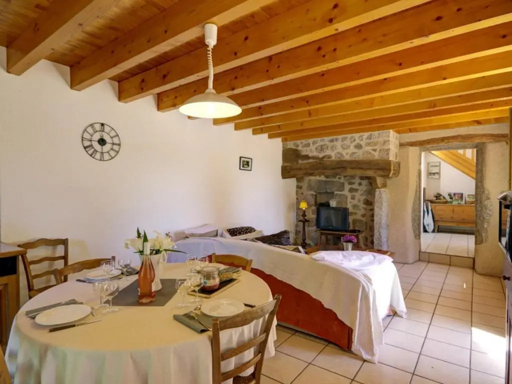 Gîte 4 pers avec jardin privé et animaux admis - FR-1-496-66