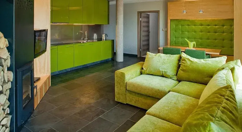 Apartamenty Malinka