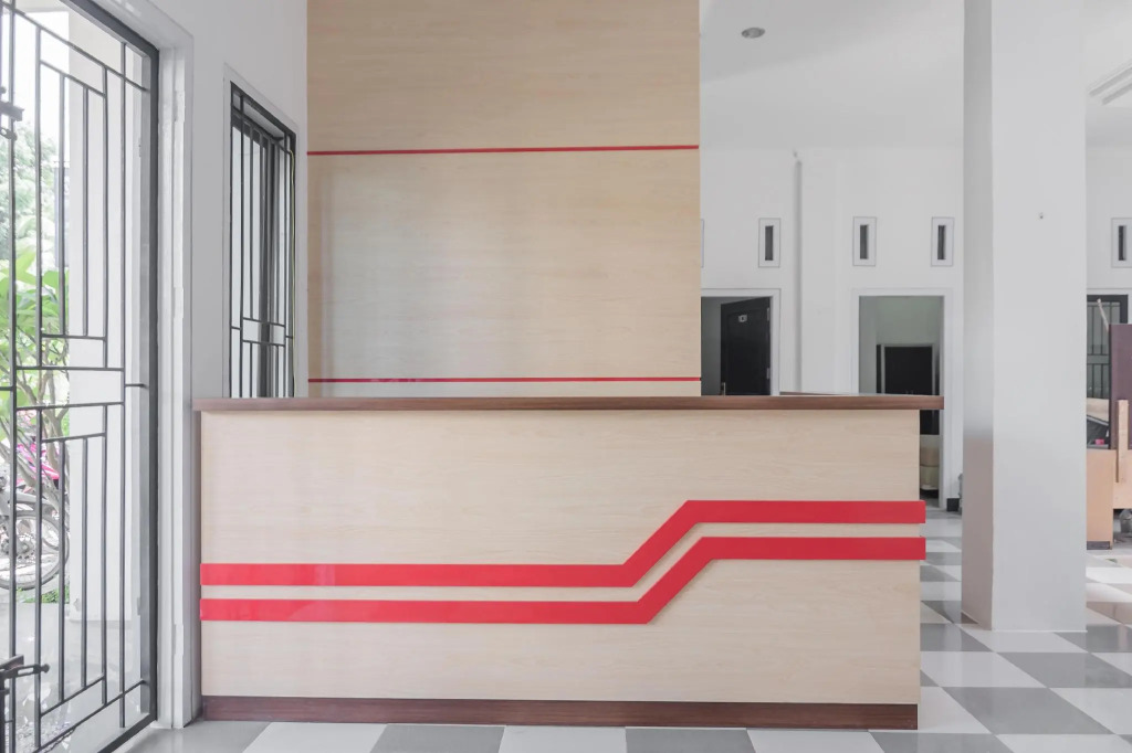 RedDoorz Syariah near Sultan Thaha Airport Jambi