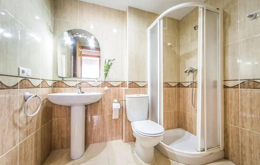 Apartamento de 3 dormitorios, 1º línea de playa en Marina d´Or
