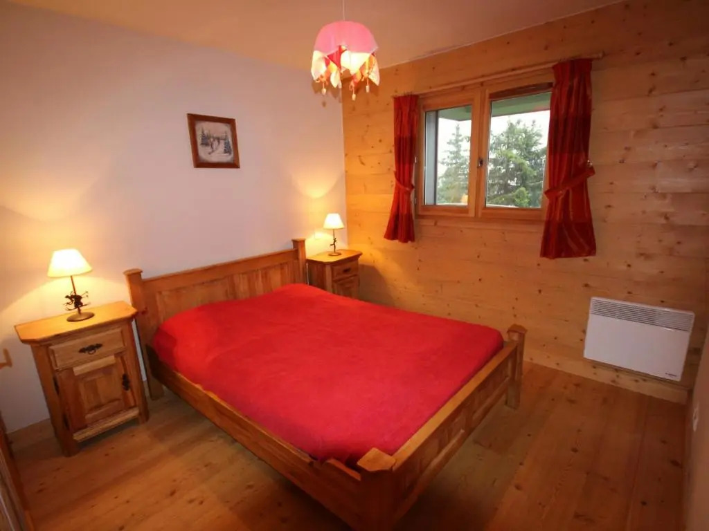 Appartement Villard-sur-Doron, 4 pièces, 8 personnes - FR-1-293-79
