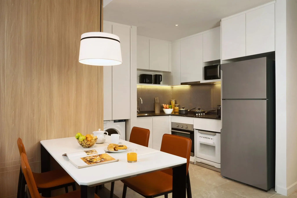 Marriott Executive Apartments Bangkok, Sukhumvit 101
