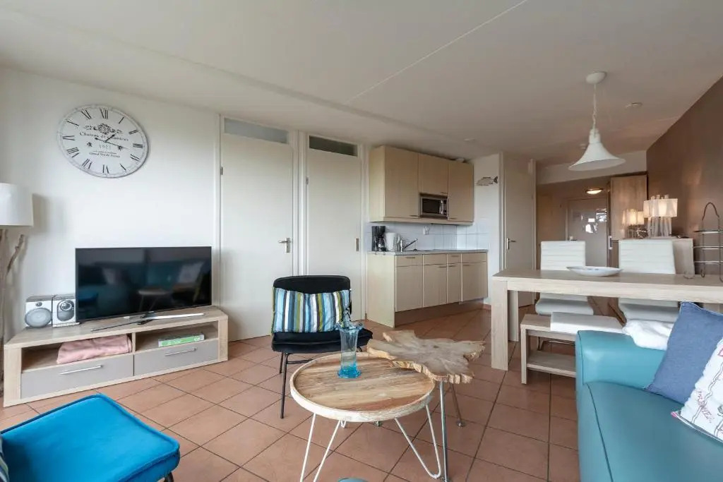 Wijde Blick appartement 307 - Callantsoog
