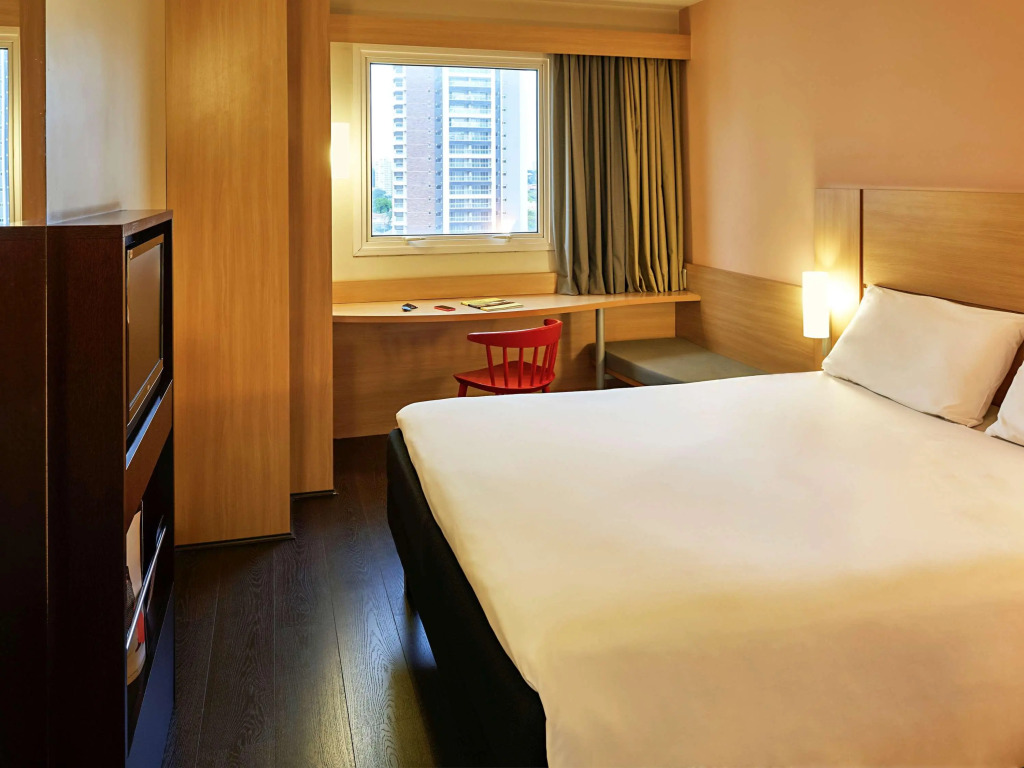 ibis budget Sao Paulo Morumbi
