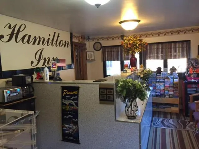Hamilton Inn Sturbridge
