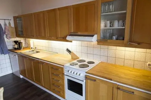 Stilvolle Altbauwohnung in zentraler Lage