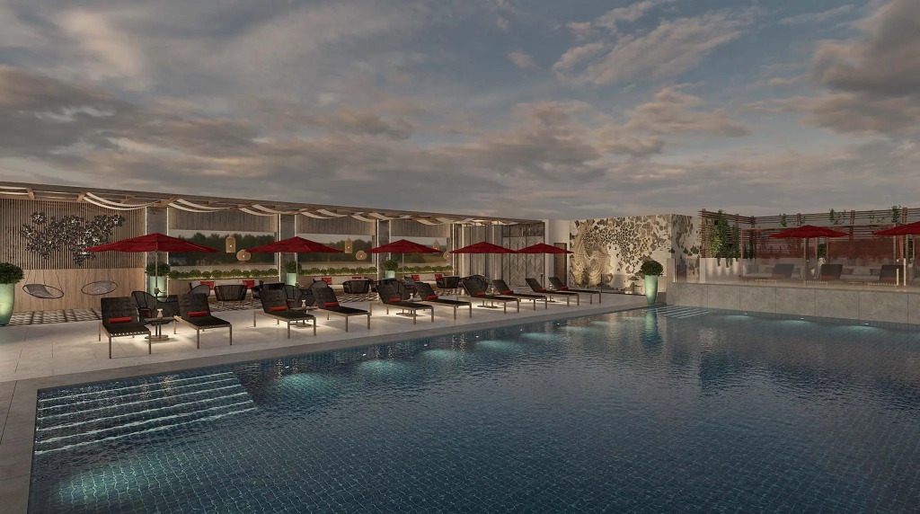 Crowne Plaza - West Cairo Arkan by IHG